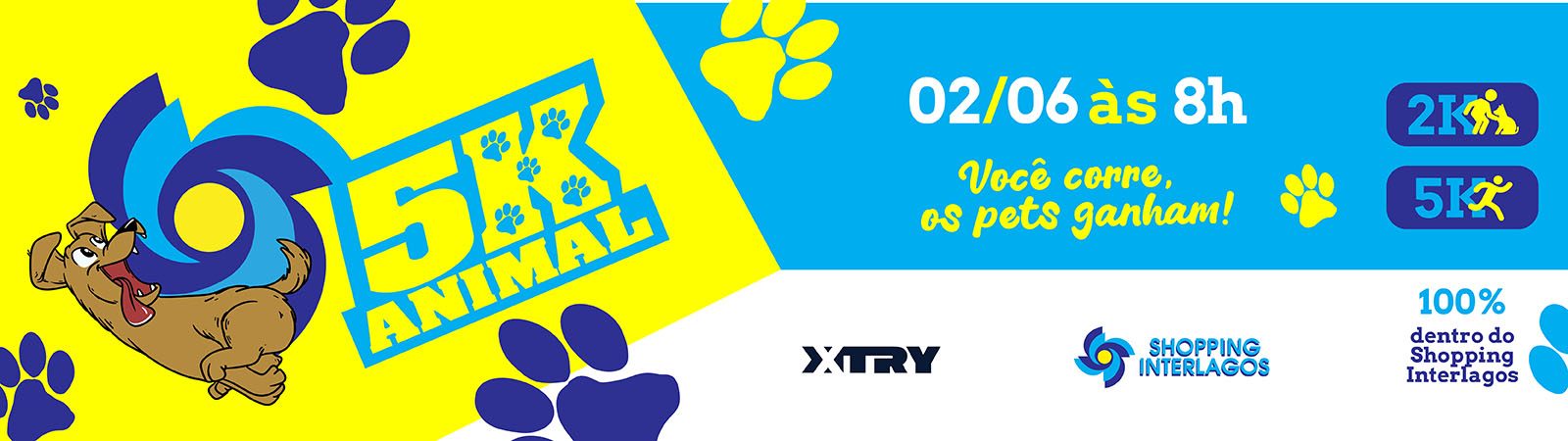 posts e banners Minhas inscrições